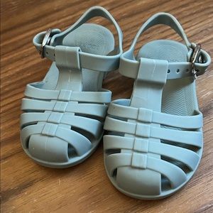 Liewood baby girl jelly sandals size 20 4c 5c
